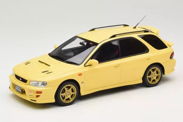 Ottomobile Subaru Impreza Vi Wrx Sti Sw Sport Wagon 1999 1:18 OT1198